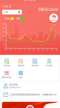 数字郴电截图