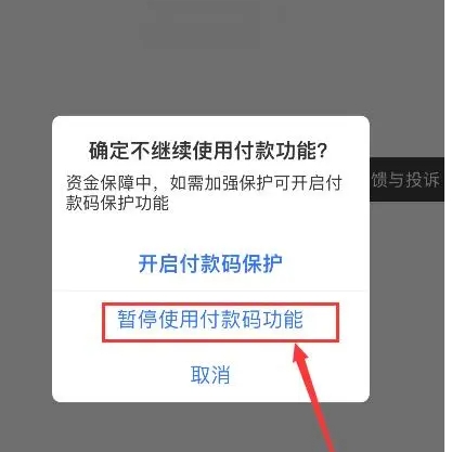 支付宝怎么关闭免密支付？-支付宝关闭免密支付的流程插图