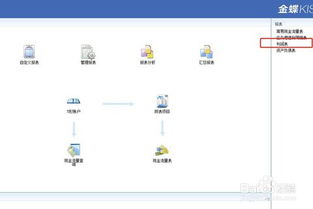 金蝶会计报表格式保存(金蝶财务软件的报表如何导出excle文件)