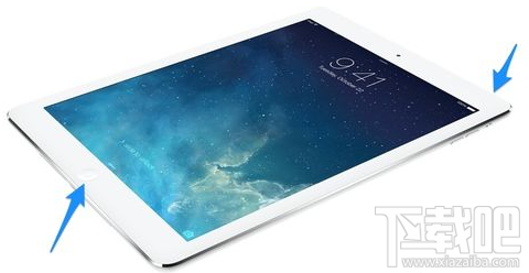 苹果iPad Air/Mini怎么截图