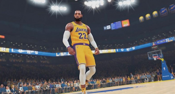 NBA2K19怎么扣篮-扣篮方法