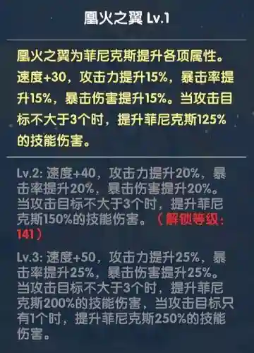 超能世界凤凰阵容搭配(超能世界凤凰降临第6关)插图