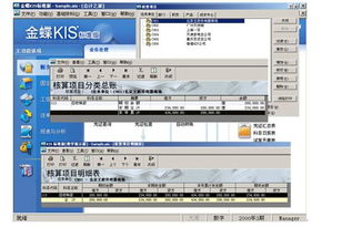 金蝶核算项目利润表(金蝶软件资产负债表和利润表怎么做)