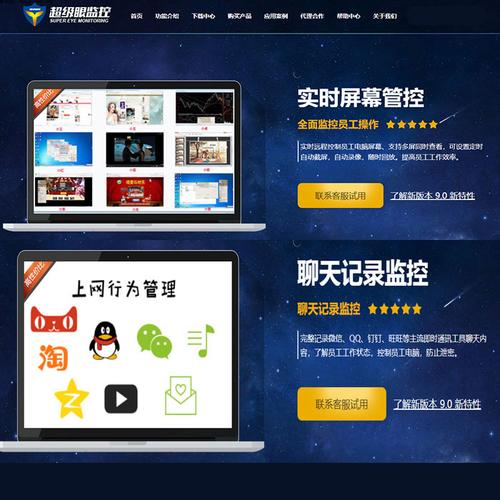 家庭与企业双适用：超级眼电脑监控软件——打造网络安全与效率提升的双重保障插图